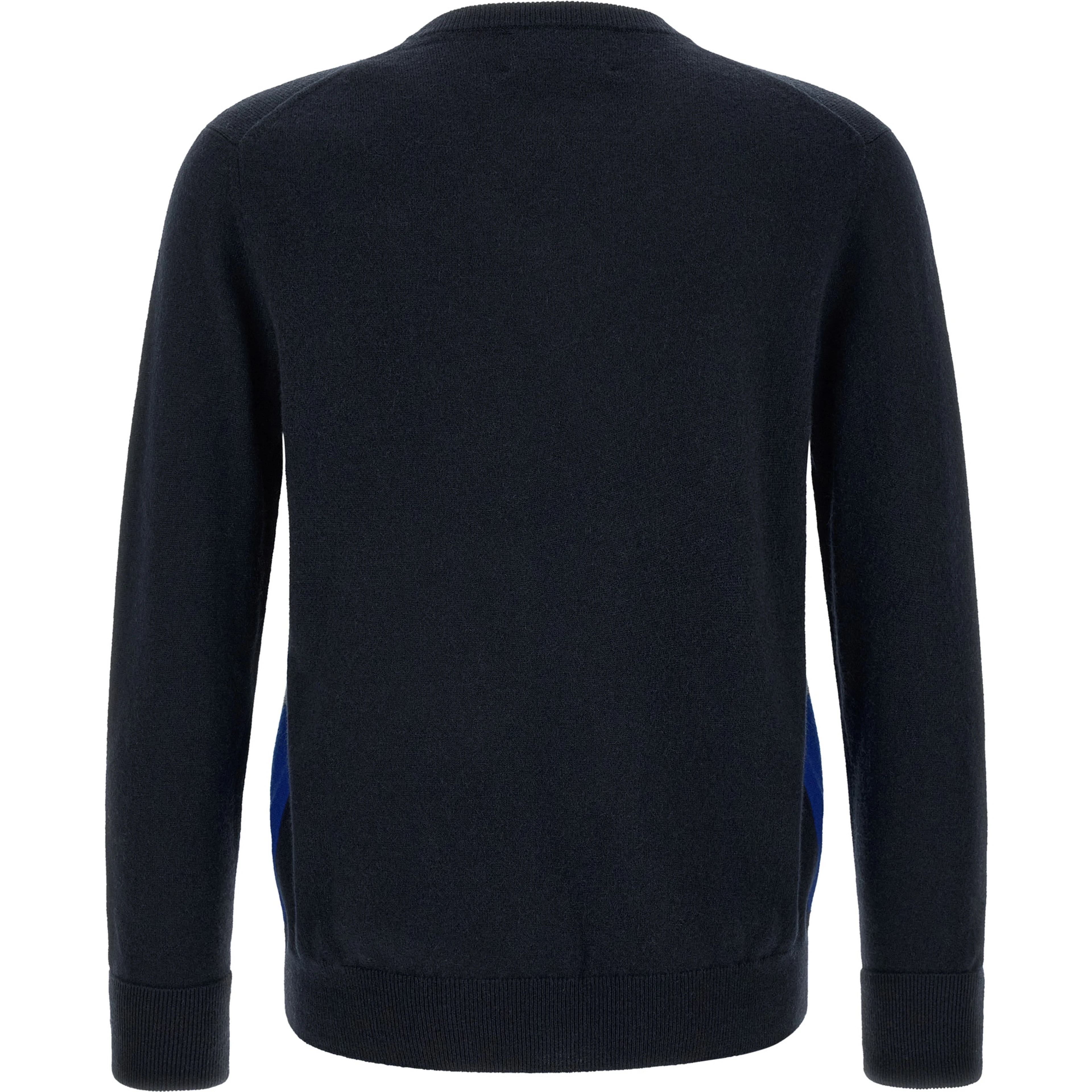 Blue Cashmere Cardigan