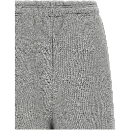 Gray Cotton Sportswear
