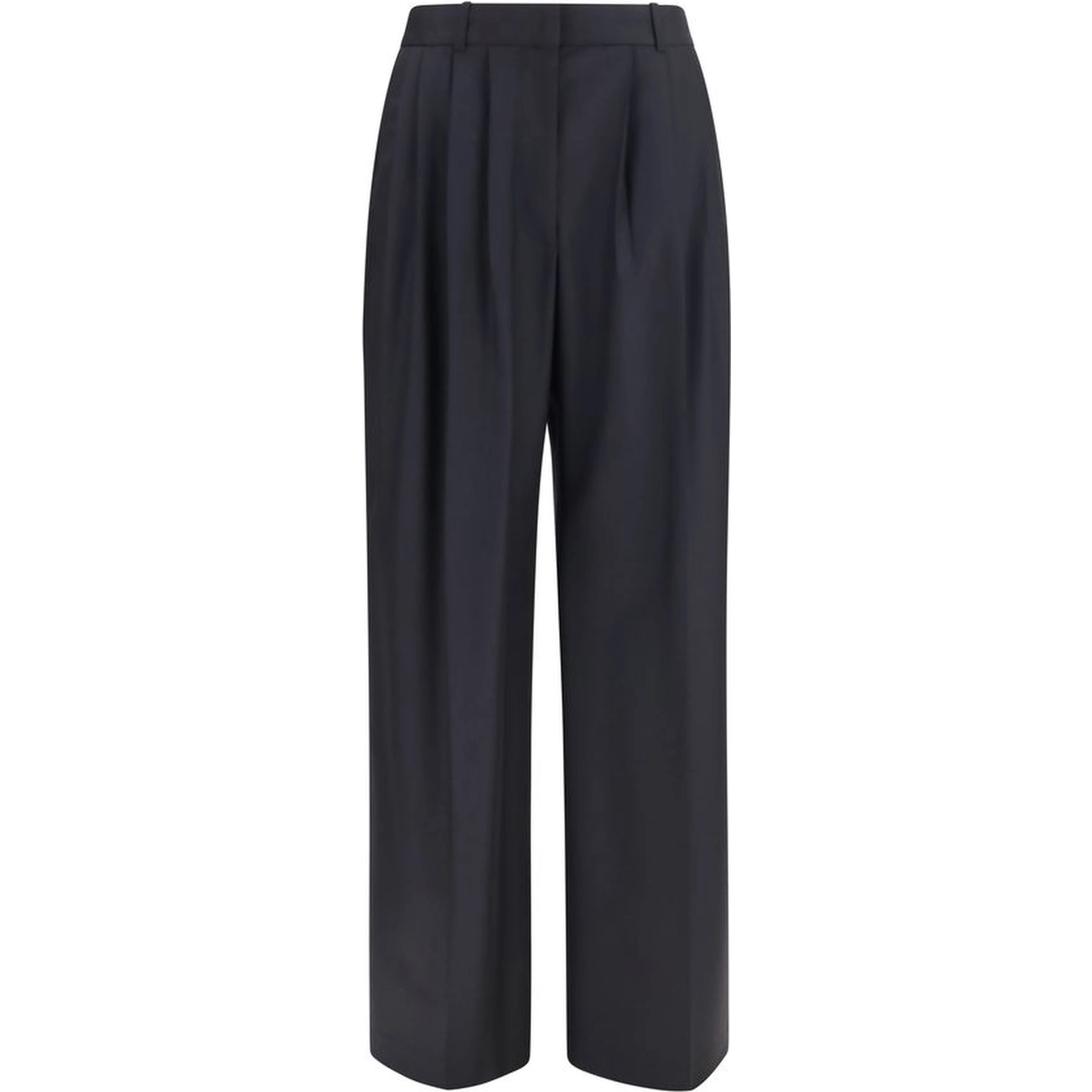 Blue Wool Oves Aries Dress Pants