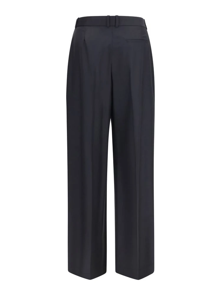 Blue Wool Oves Aries Dress Pants alternative