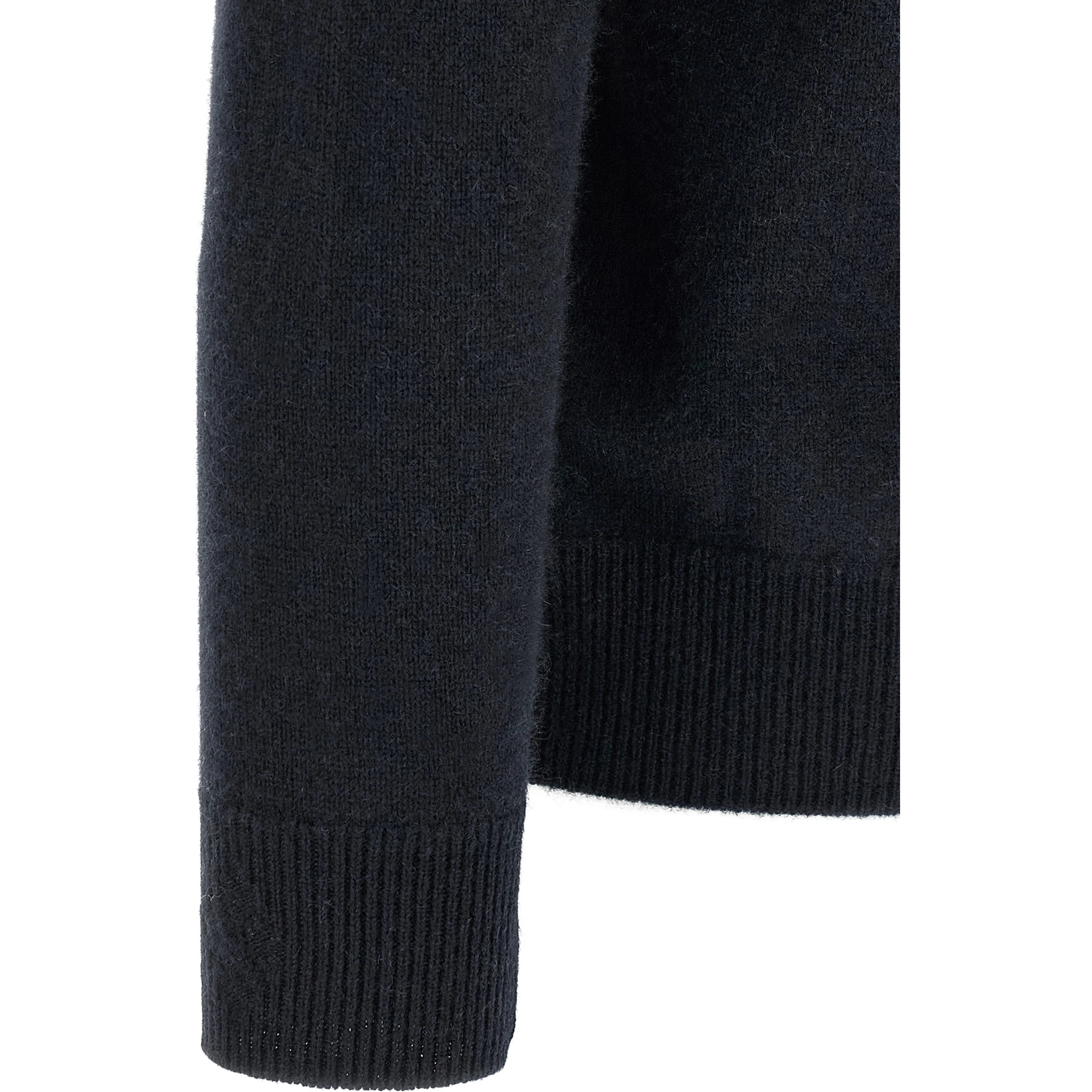 Blue Cashmere Cardigan