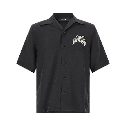 Black Modal Blouse