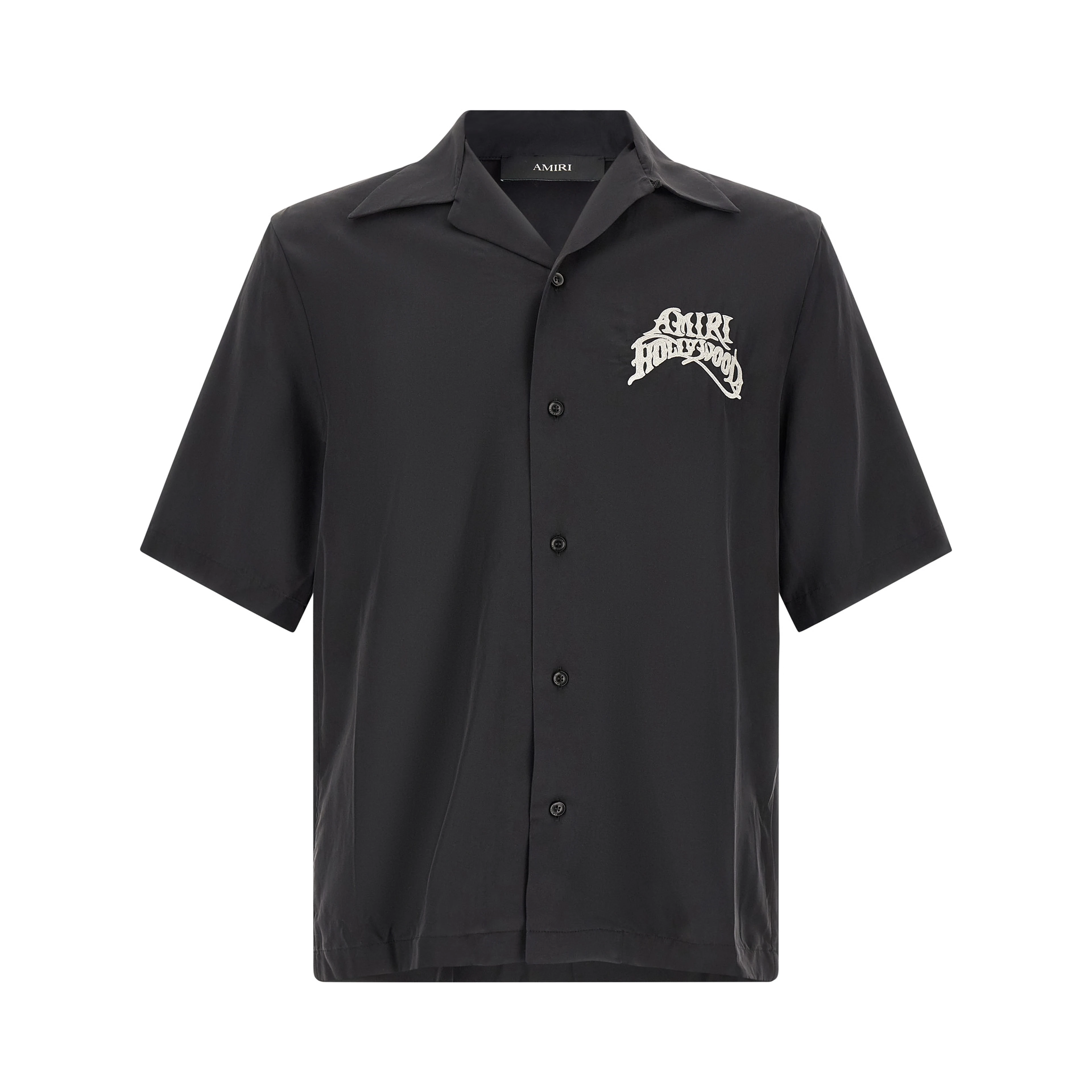 Black Modal Blouse