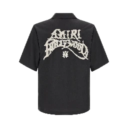 Black Modal Blouse