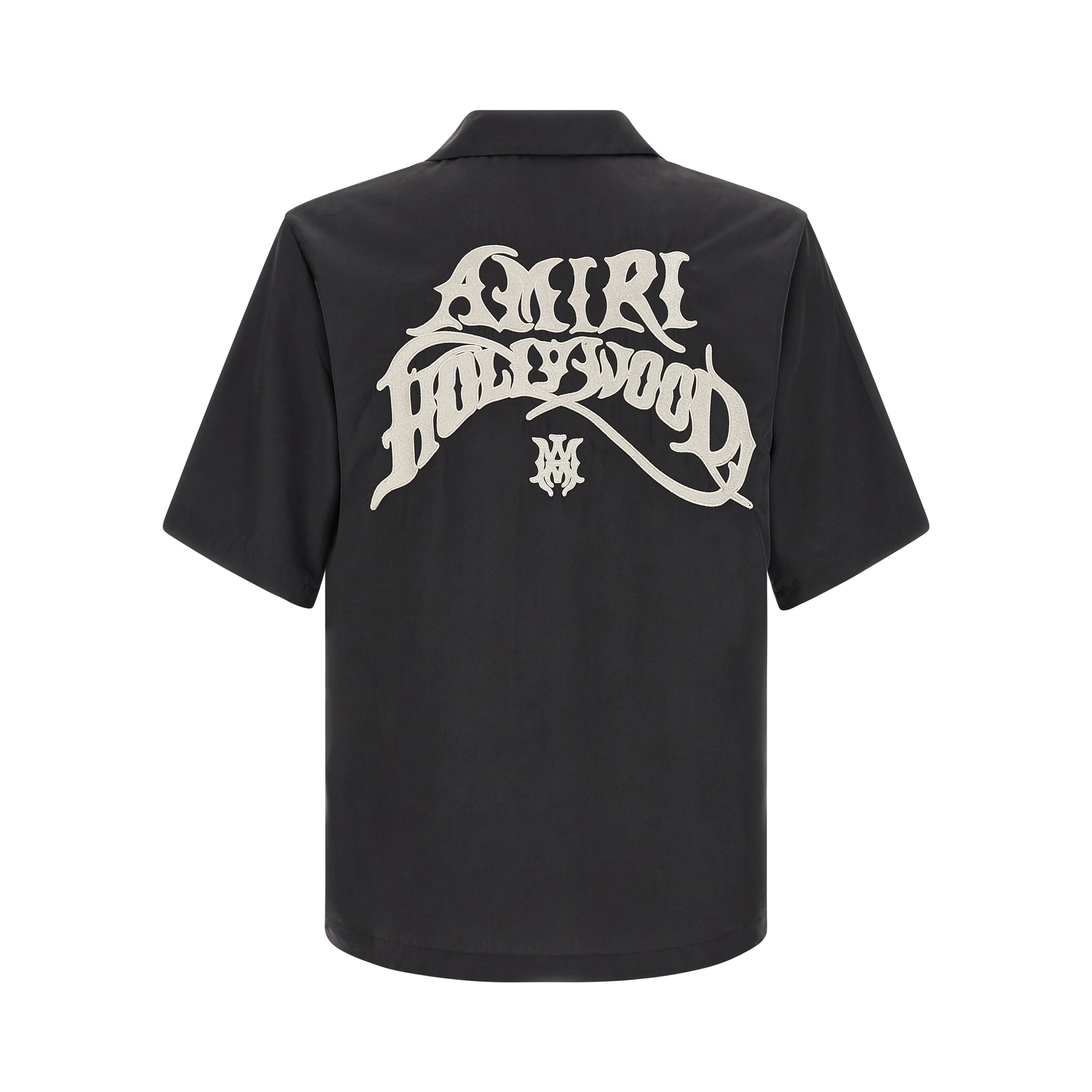 Black Modal Blouse