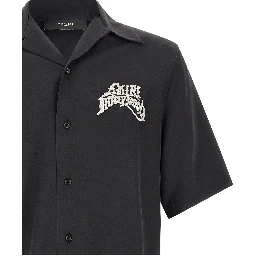 Black Modal Blouse