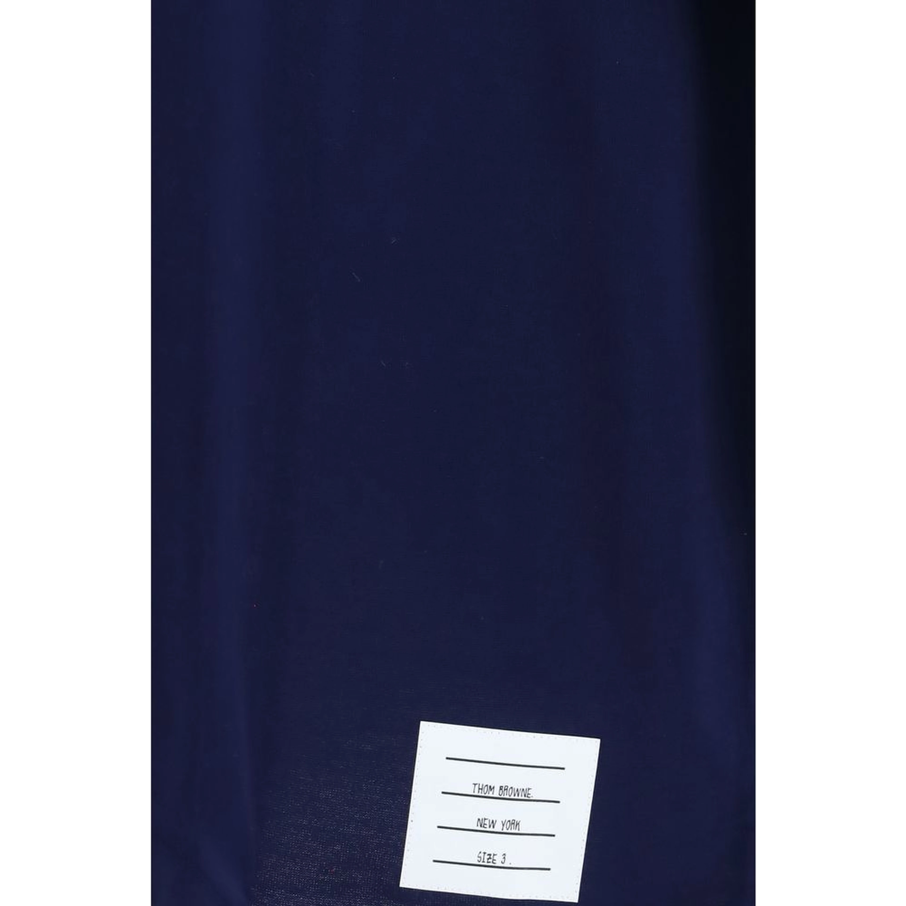 Blue Cotton T-Shirt
