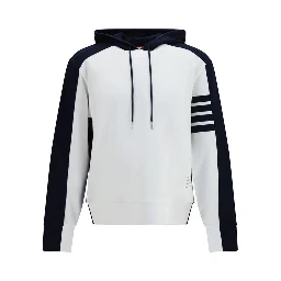 Multicolor Cotton Sweatshirt