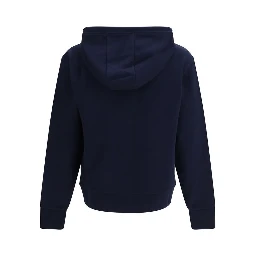 Multicolor Cotton Sweatshirt