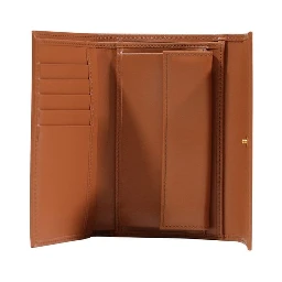 Beige Polyethylene Wallet