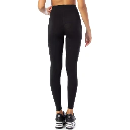 Black Cotton Leggings
