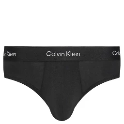 Blue Cotton Briefs