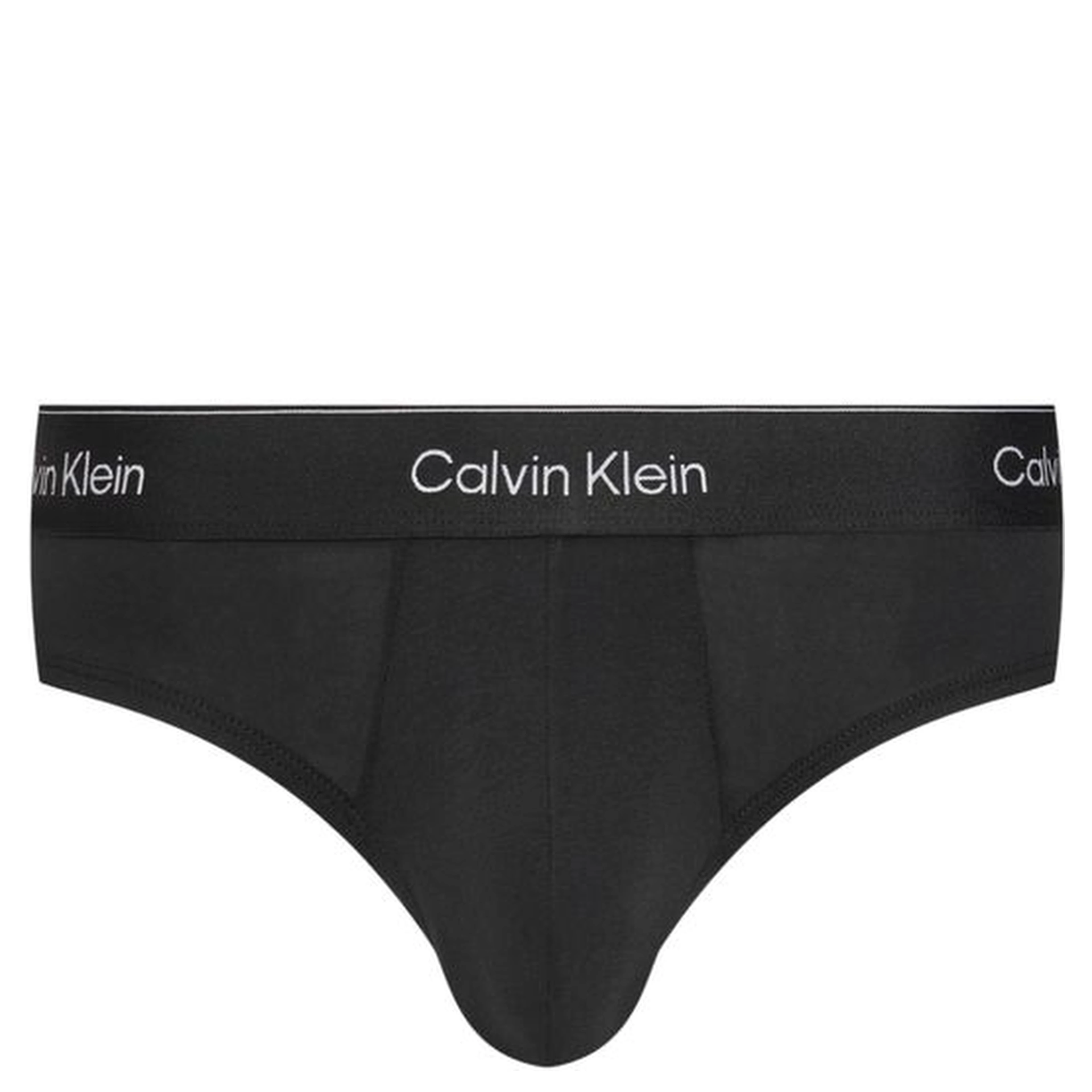Blue Cotton Briefs