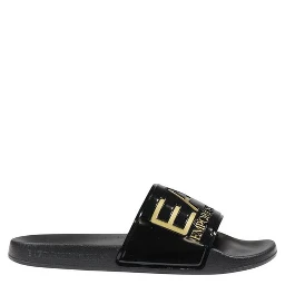 Bicolor Pvc Slippers