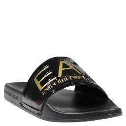 Bicolor Pvc Slippers