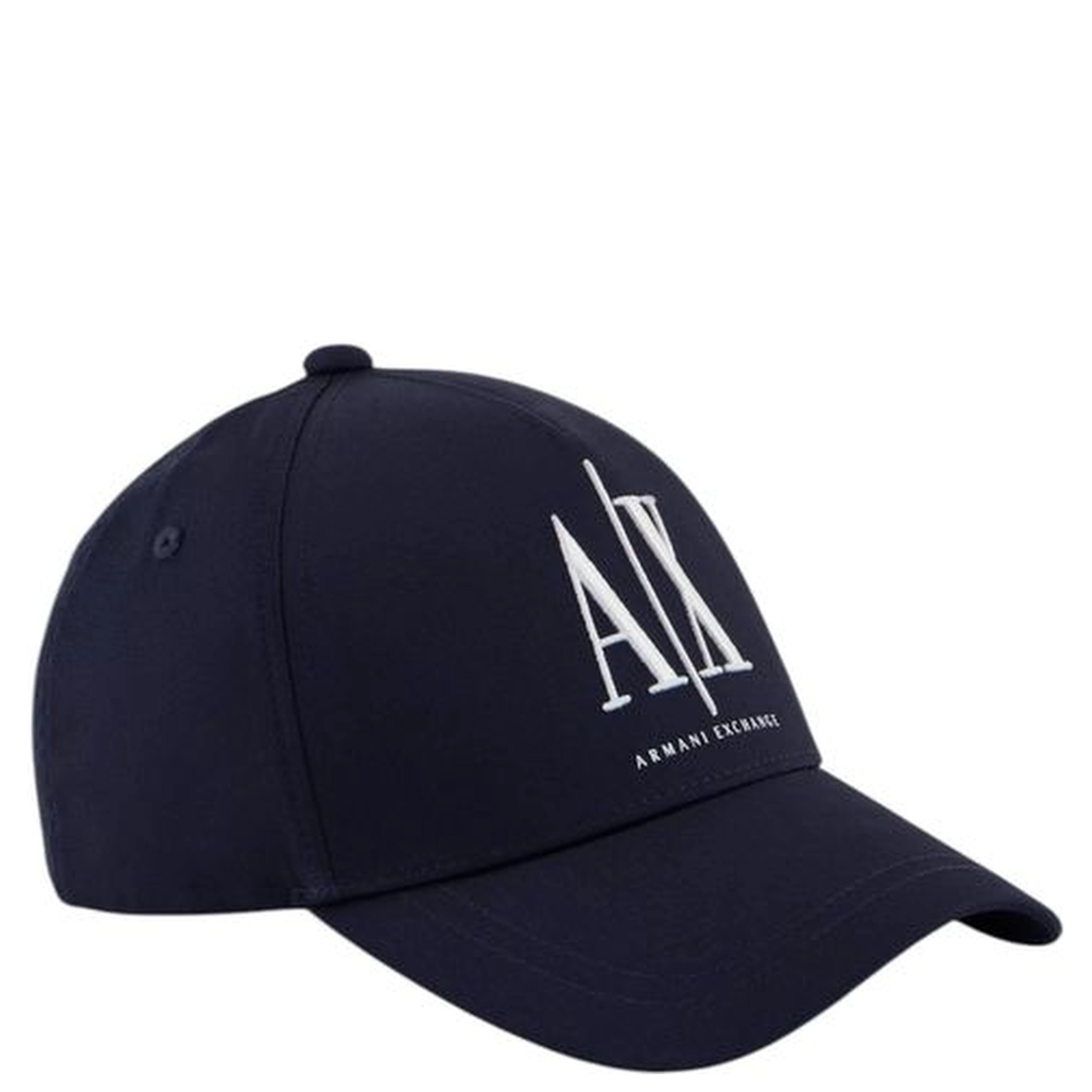 Blue Cotton Cap (Baseball Hat)