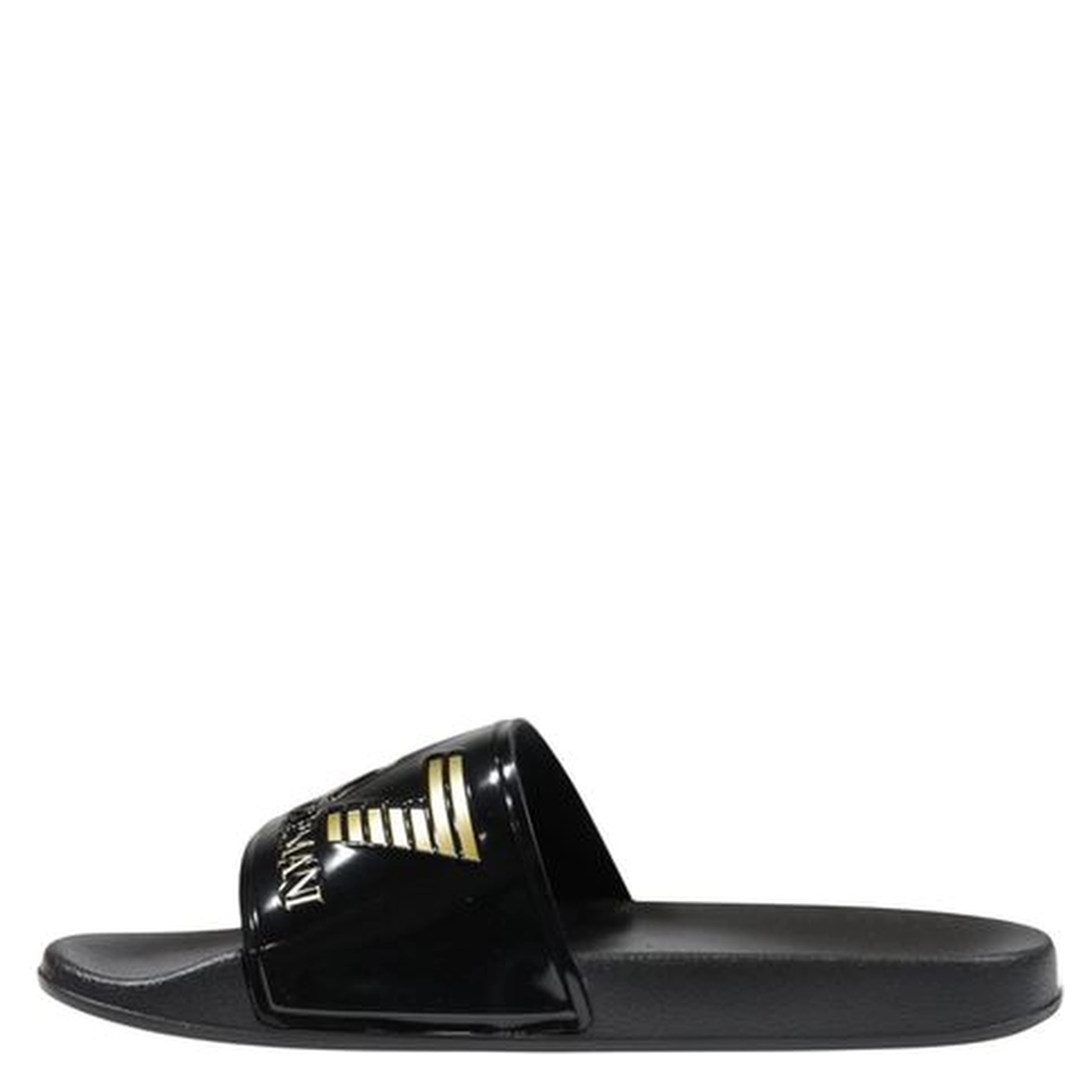Bicolor Pvc Slippers