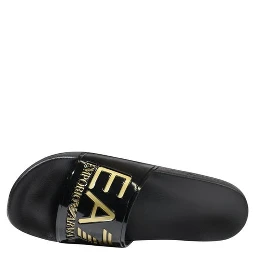 Bicolor Pvc Slippers