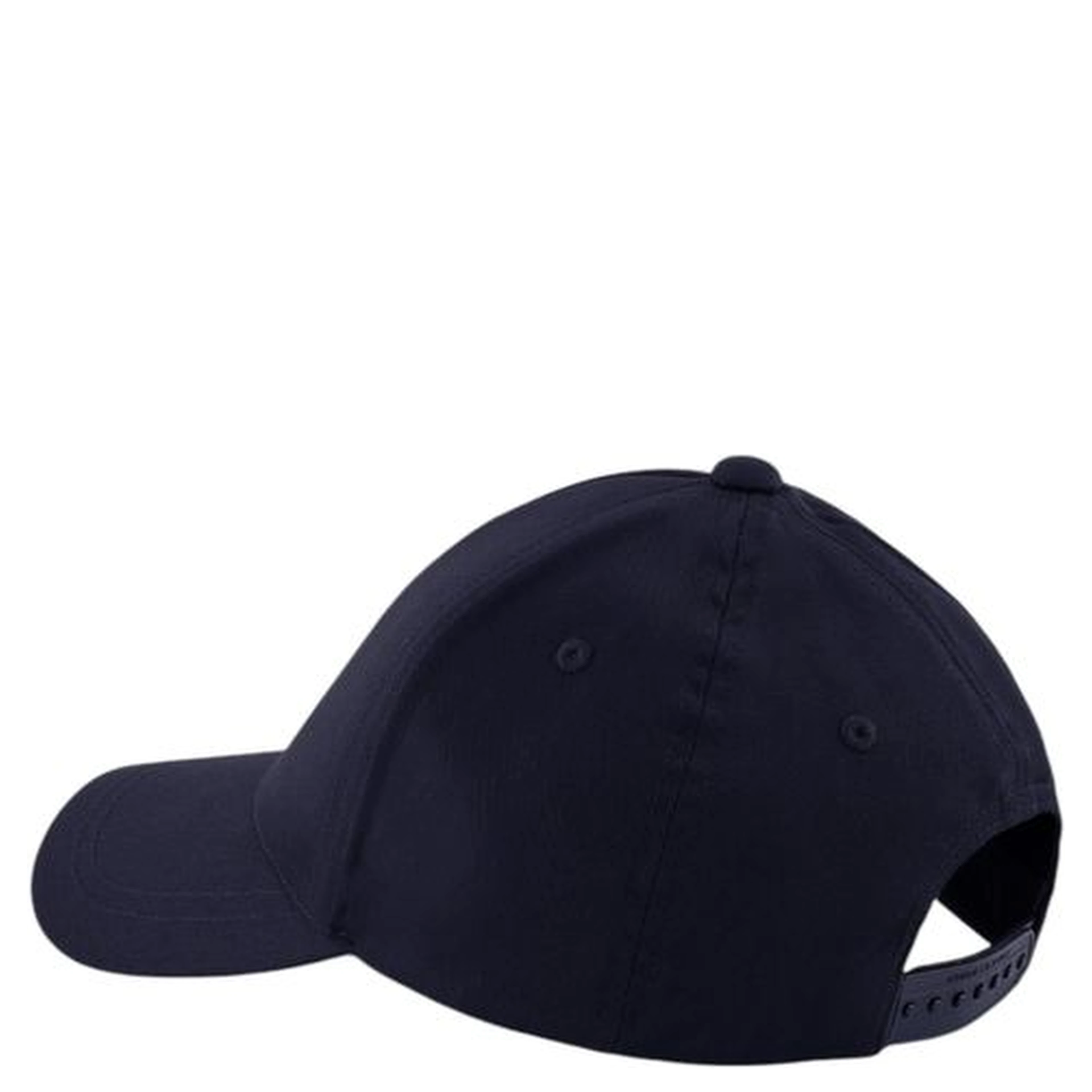 Blue Cotton Cap (Baseball Hat)