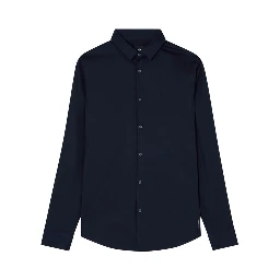 Men's long-sleeved shirt