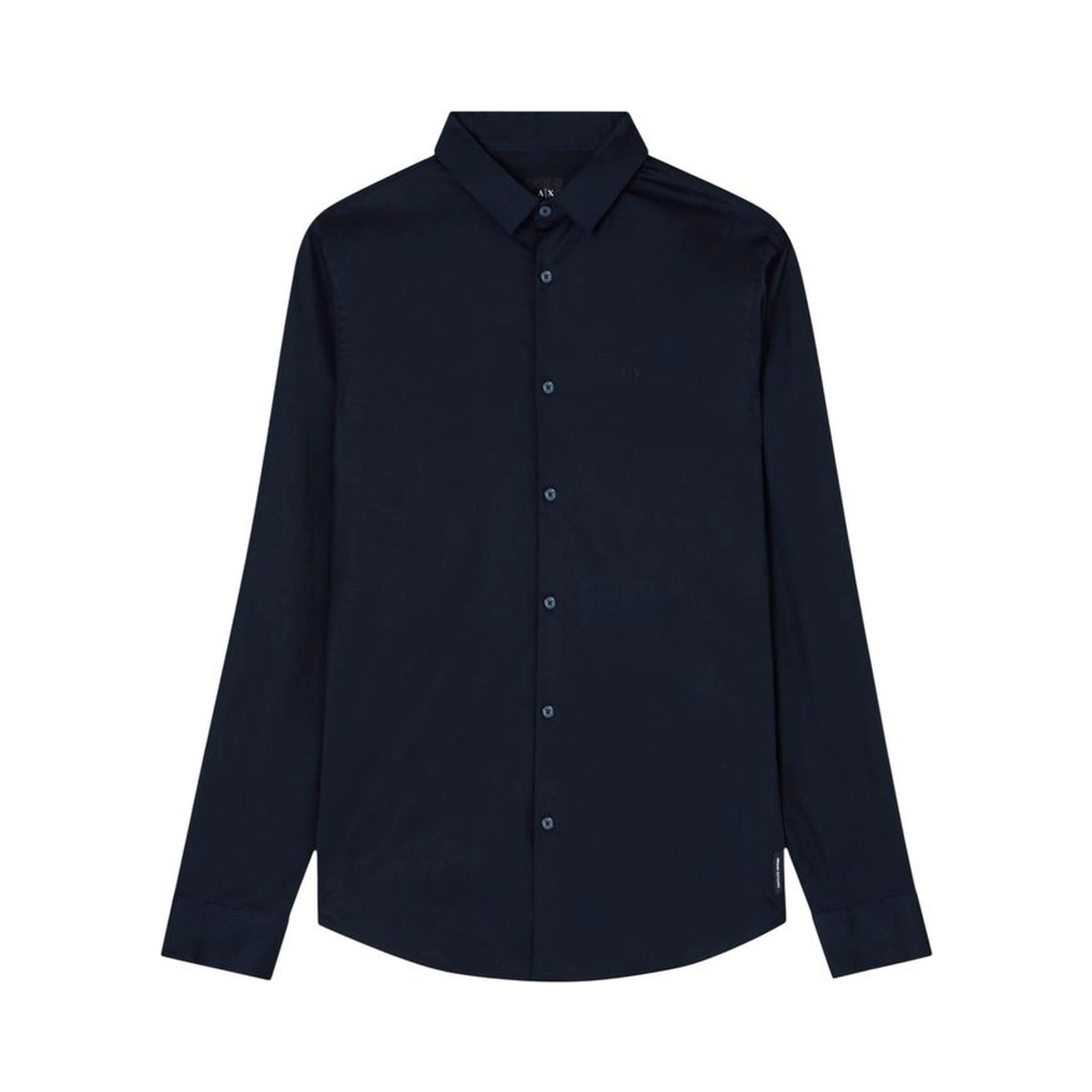 Men's long-sleeved shirt