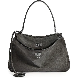 Small Rodeo bag in storm grey