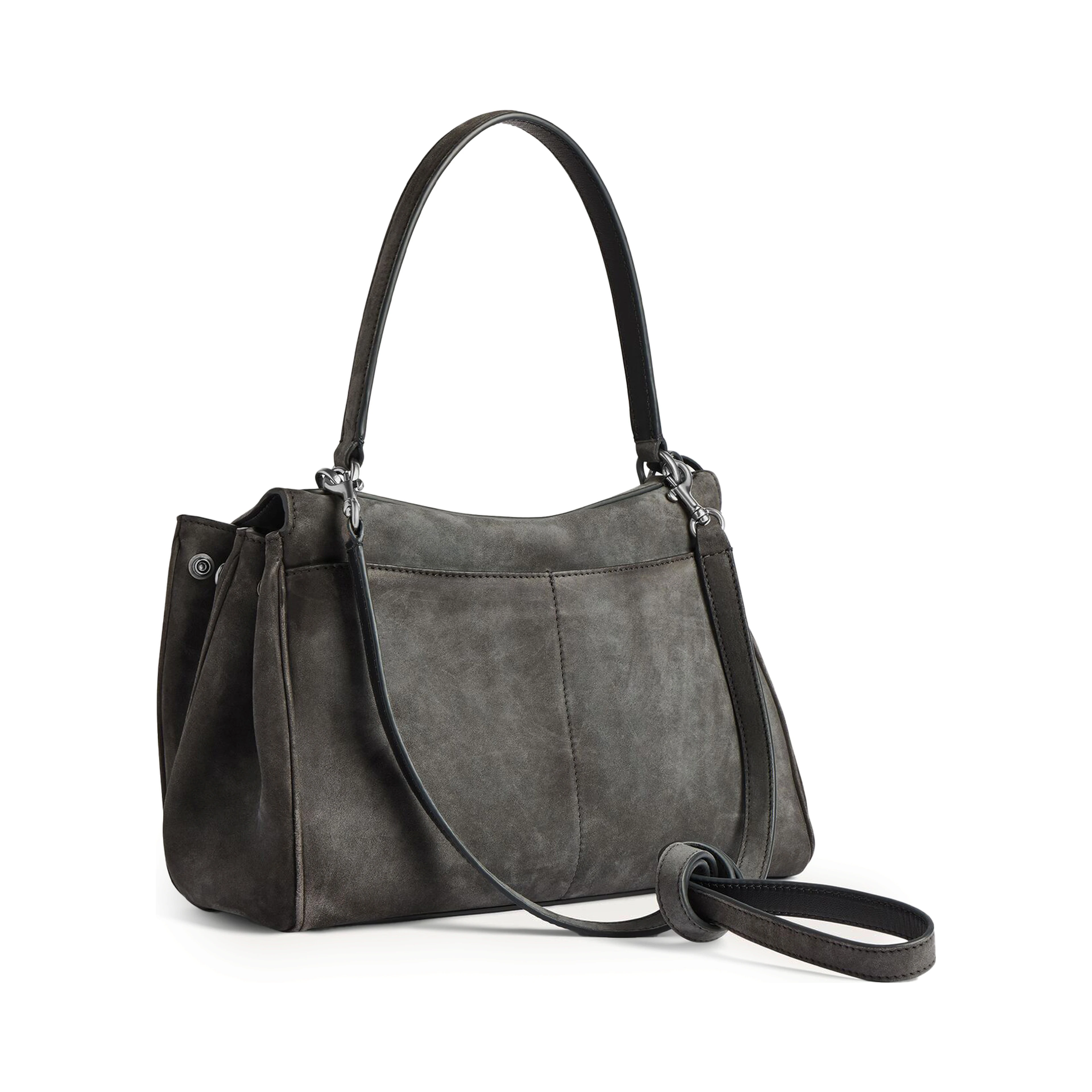 Small Rodeo bag in storm grey