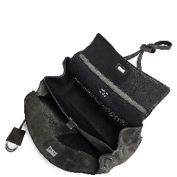 Small Rodeo bag in storm grey