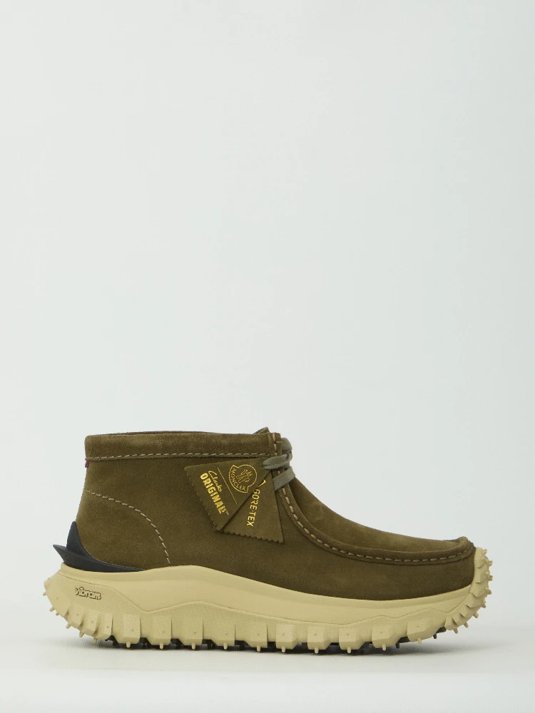 Trailgrip Wallabee GTX ankle boots