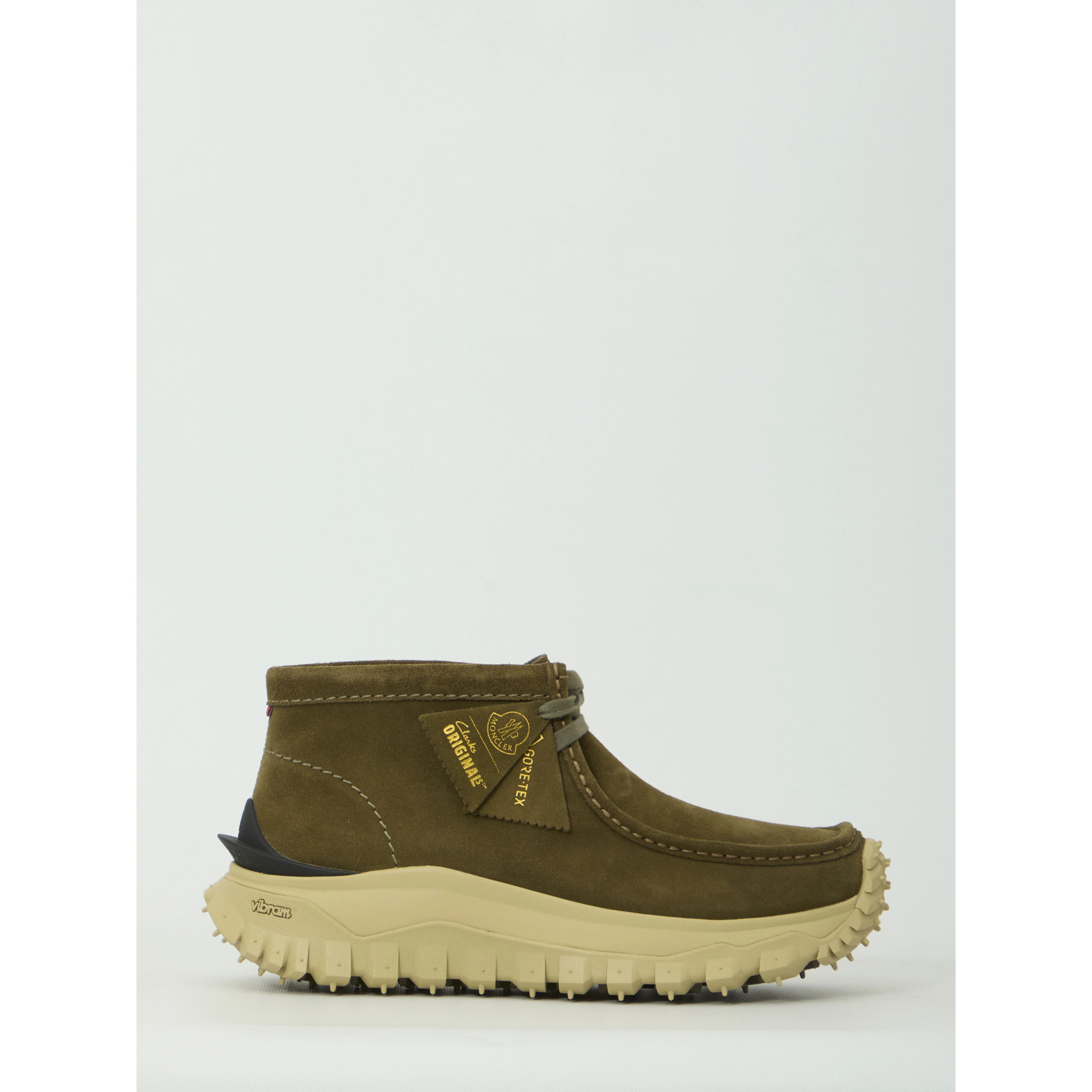 Trailgrip Wallabee GTX ankle boots