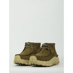 Trailgrip Wallabee GTX ankle boots
