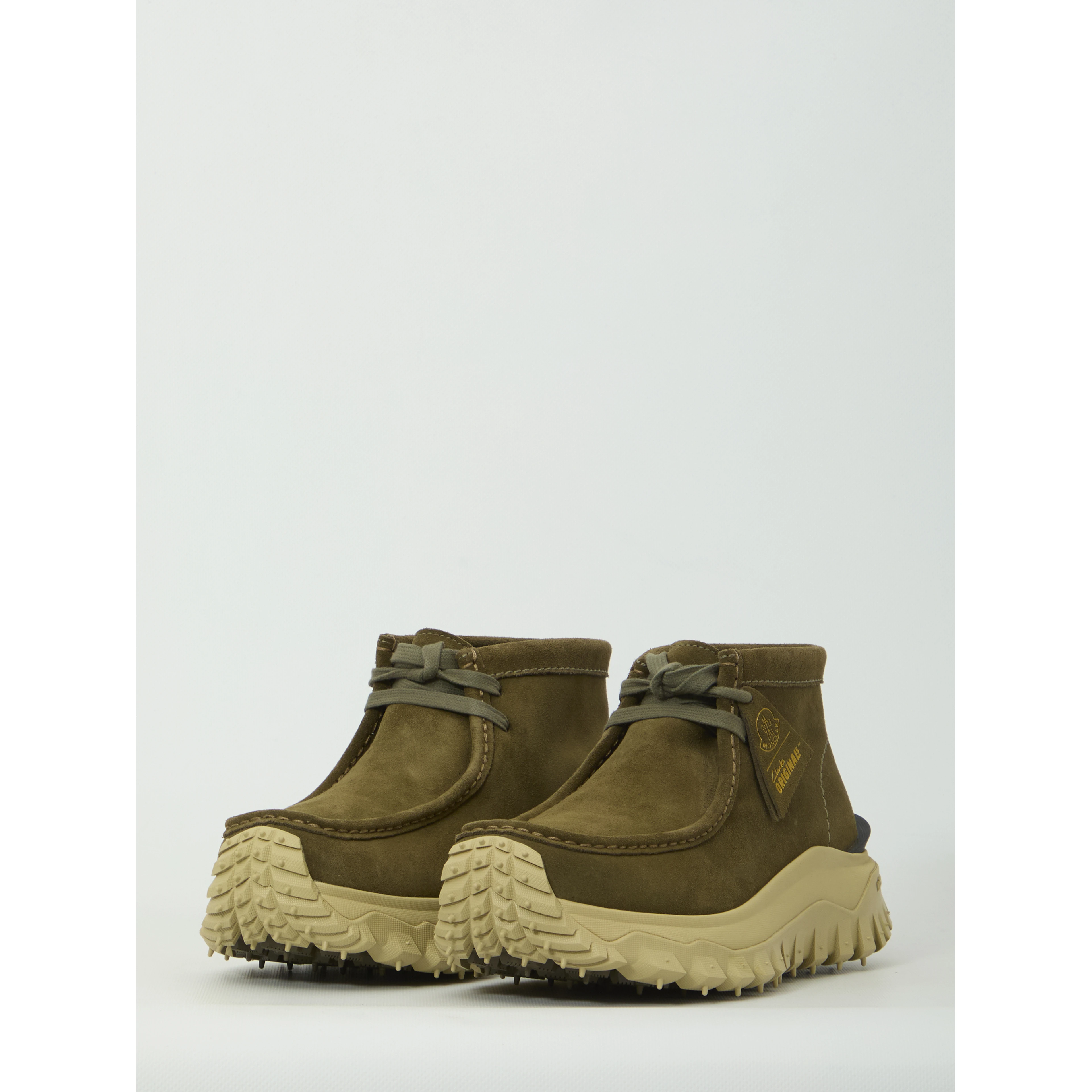 Trailgrip Wallabee GTX ankle boots
