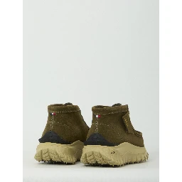 Trailgrip Wallabee GTX ankle boots