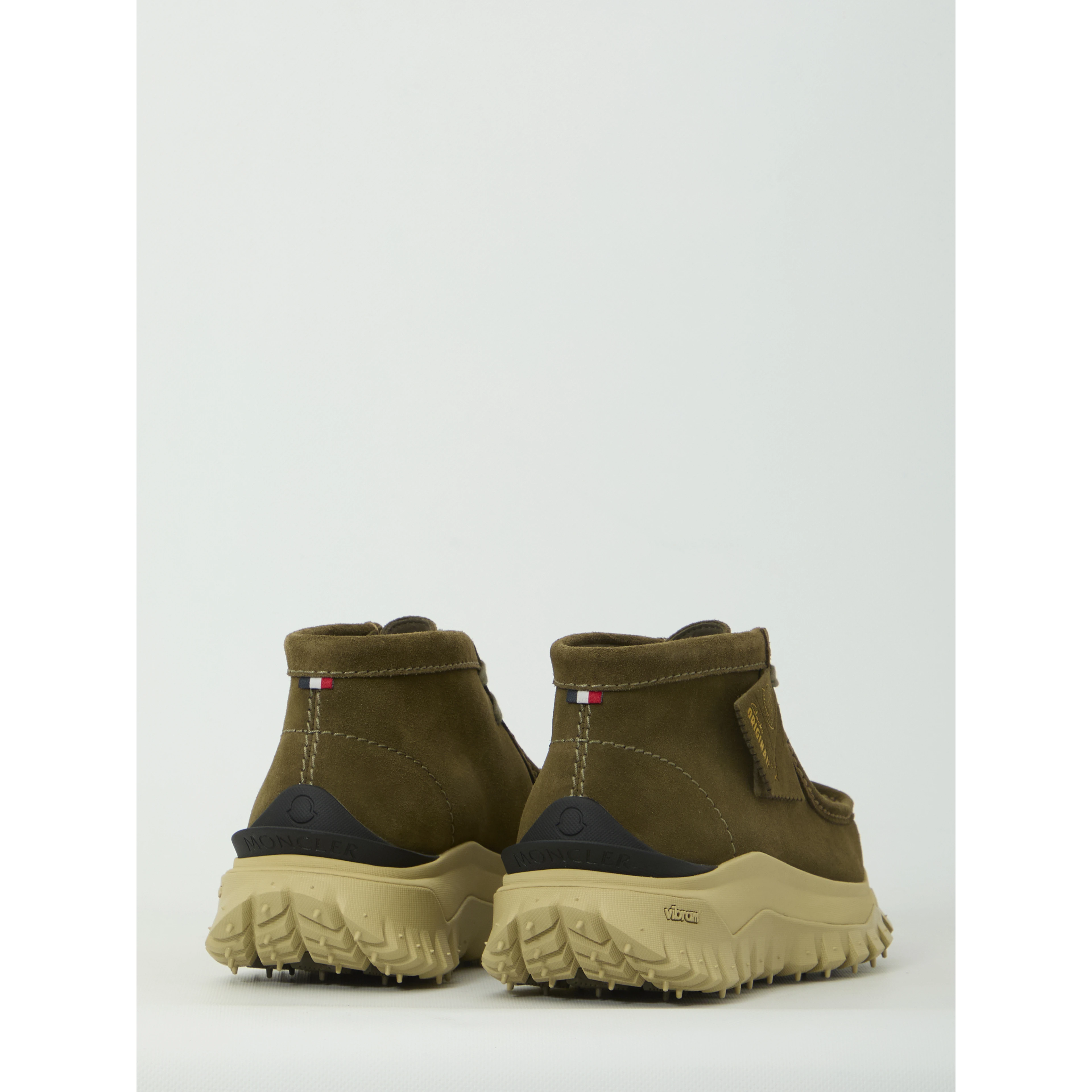 Trailgrip Wallabee GTX ankle boots