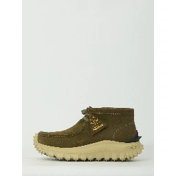 Trailgrip Wallabee GTX ankle boots