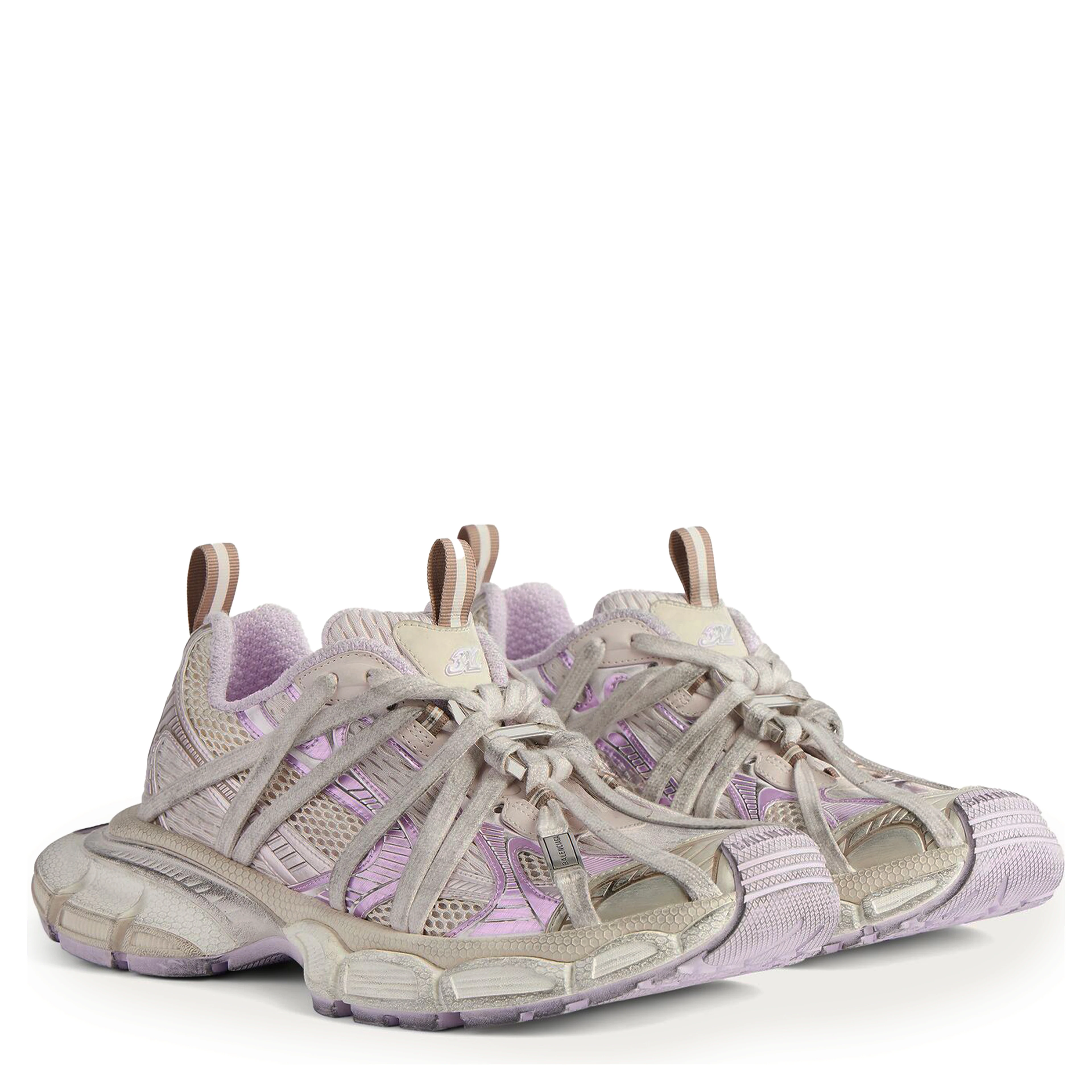 3XL Extreme Laces B sneakers