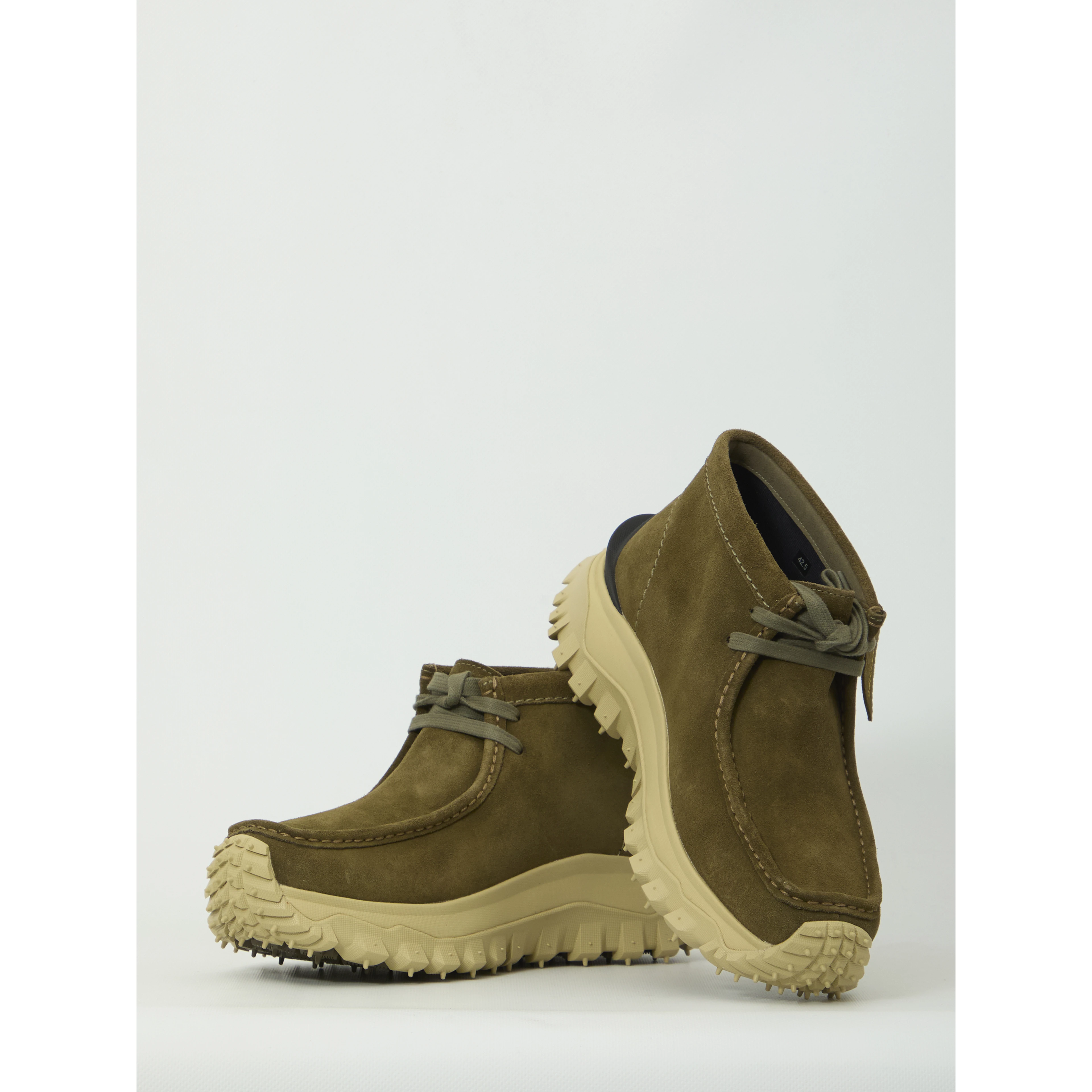 Trailgrip Wallabee GTX ankle boots