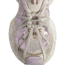 3XL Extreme Laces B sneakers