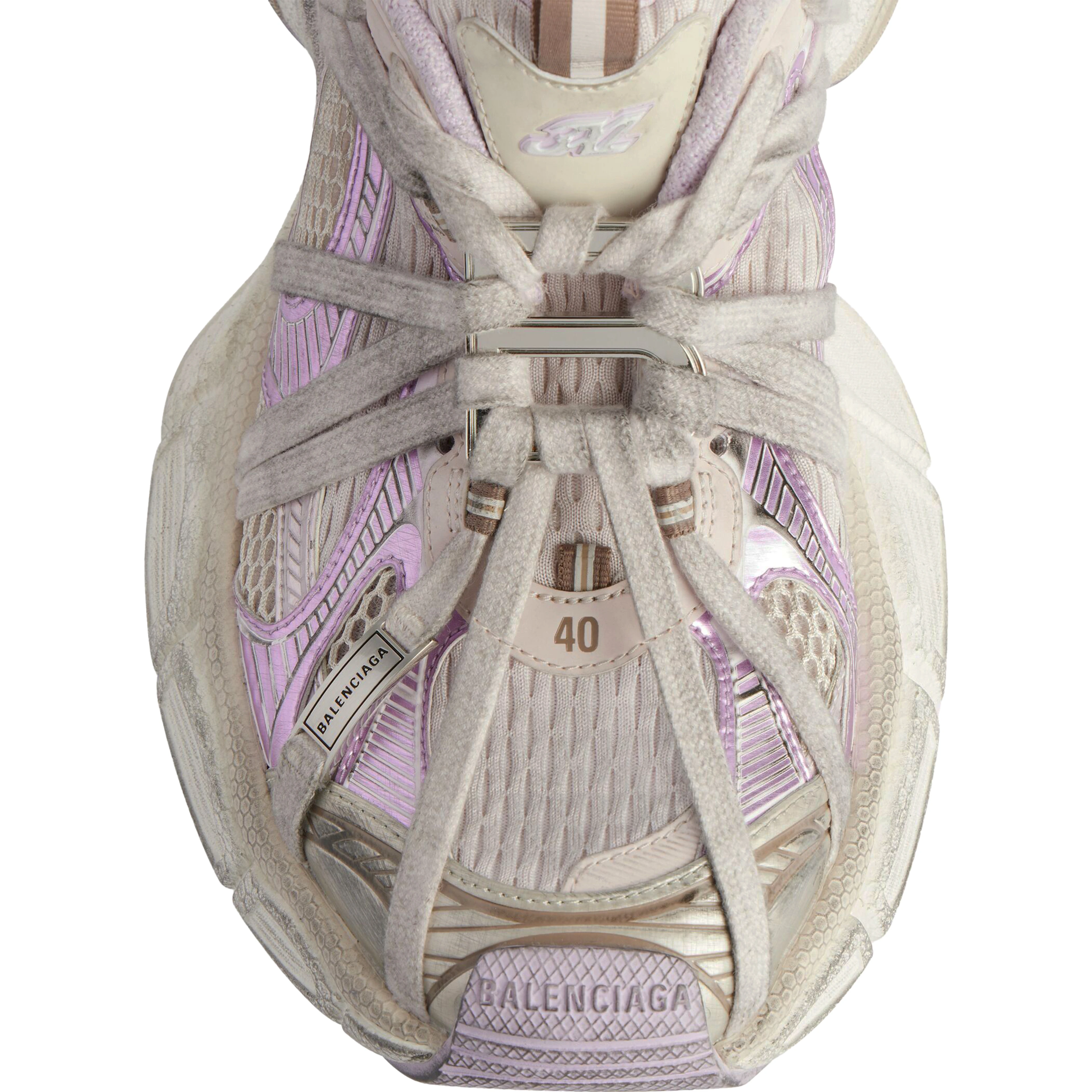 3XL Extreme Laces B sneakers