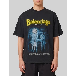 Medium fit The Address T-shirt