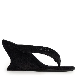 Gaeta wedge flip-flops
