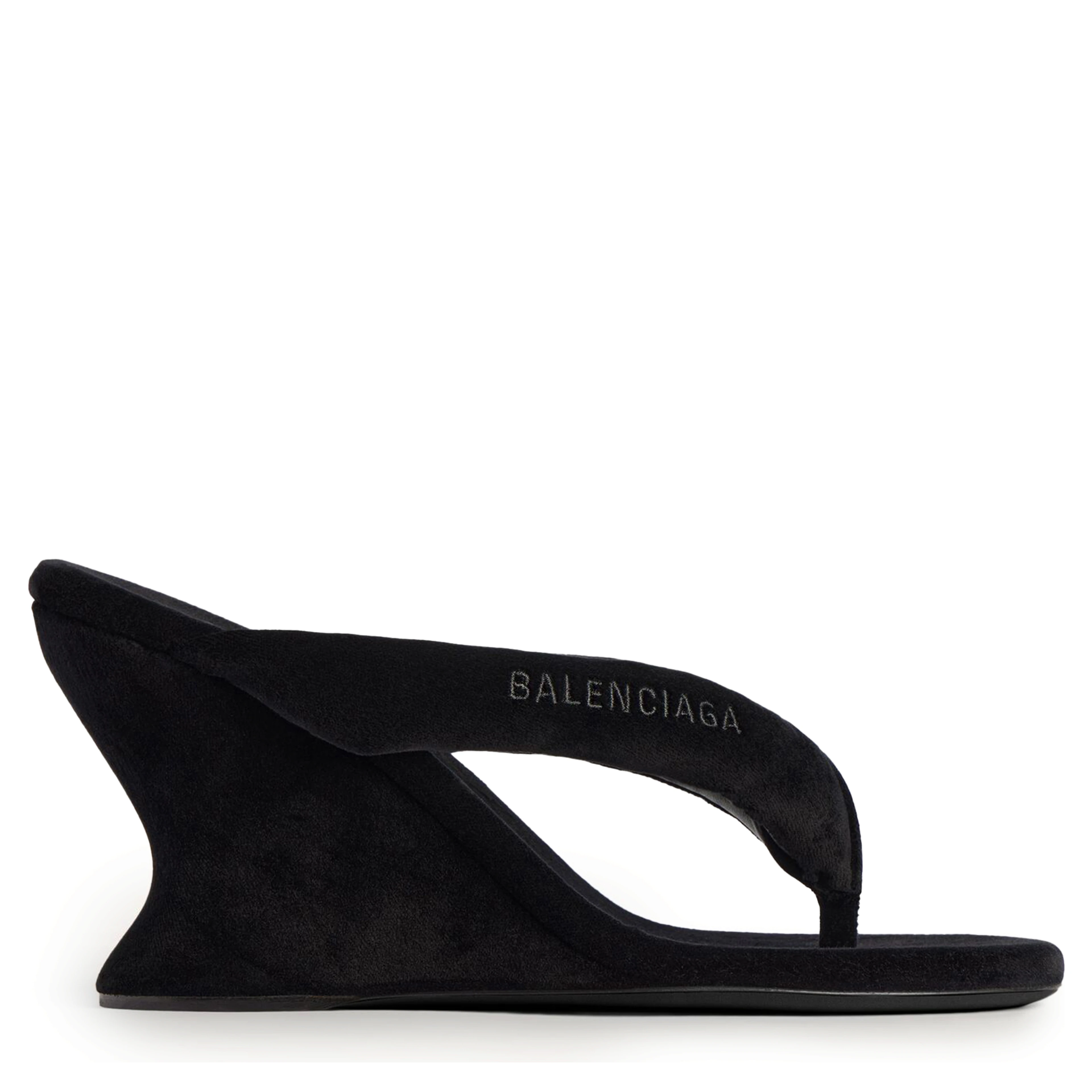 Gaeta wedge flip-flops