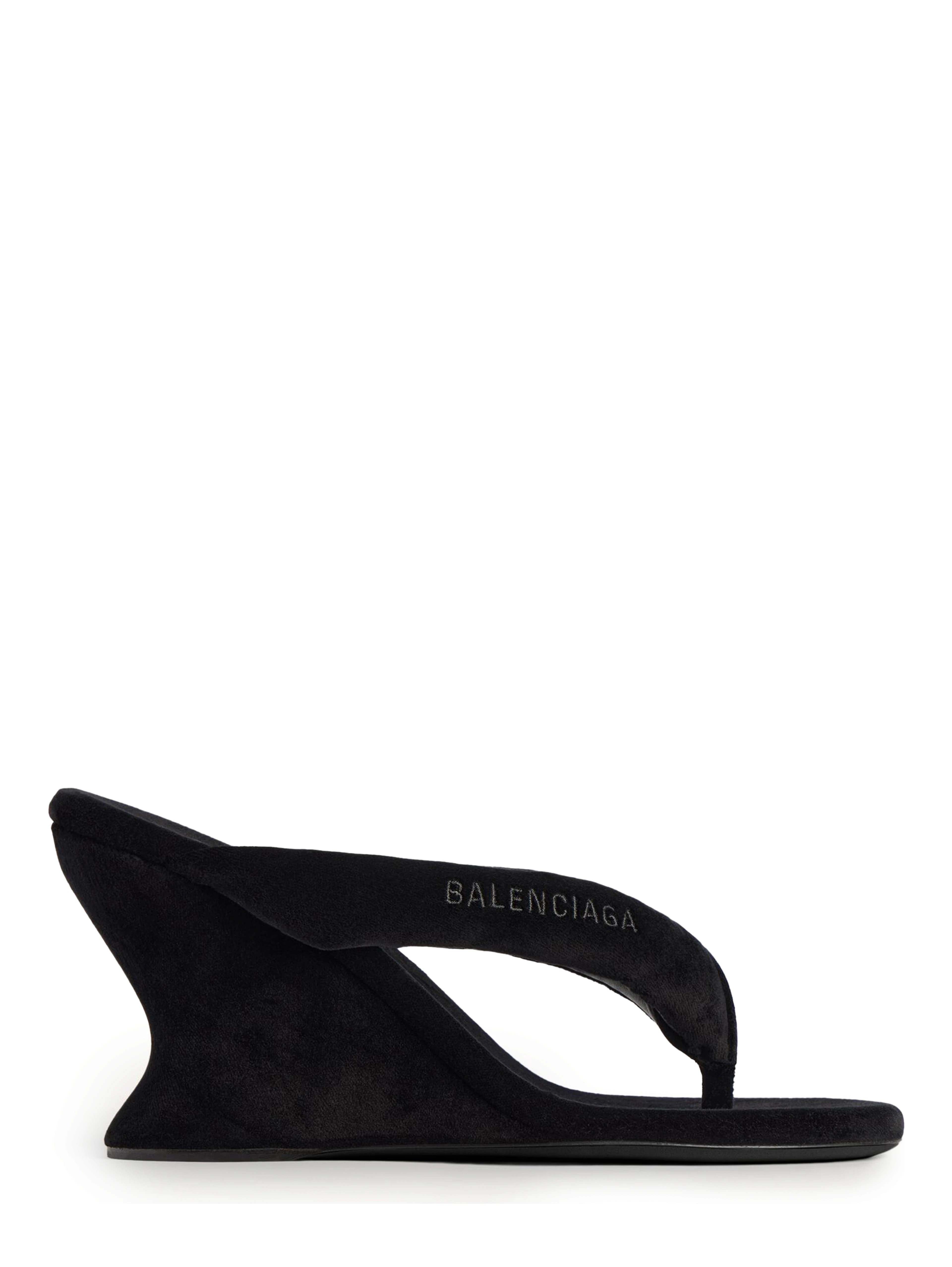 Gaeta wedge flip-flops