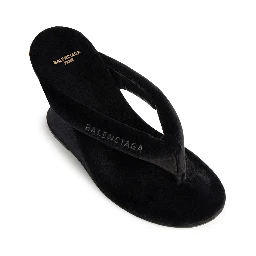 Gaeta wedge flip-flops