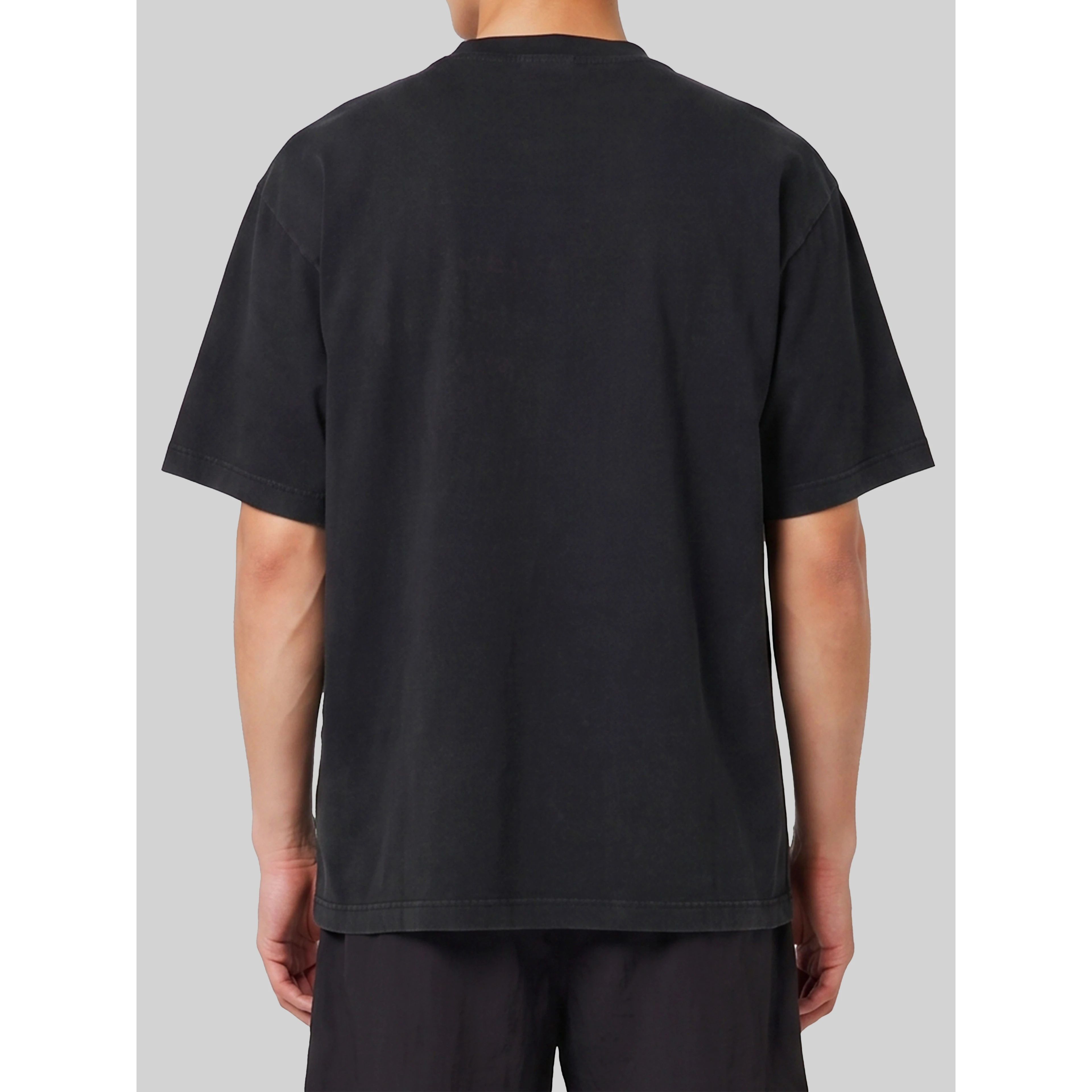 Medium fit The Address T-shirt