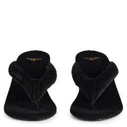 Gaeta wedge flip-flops