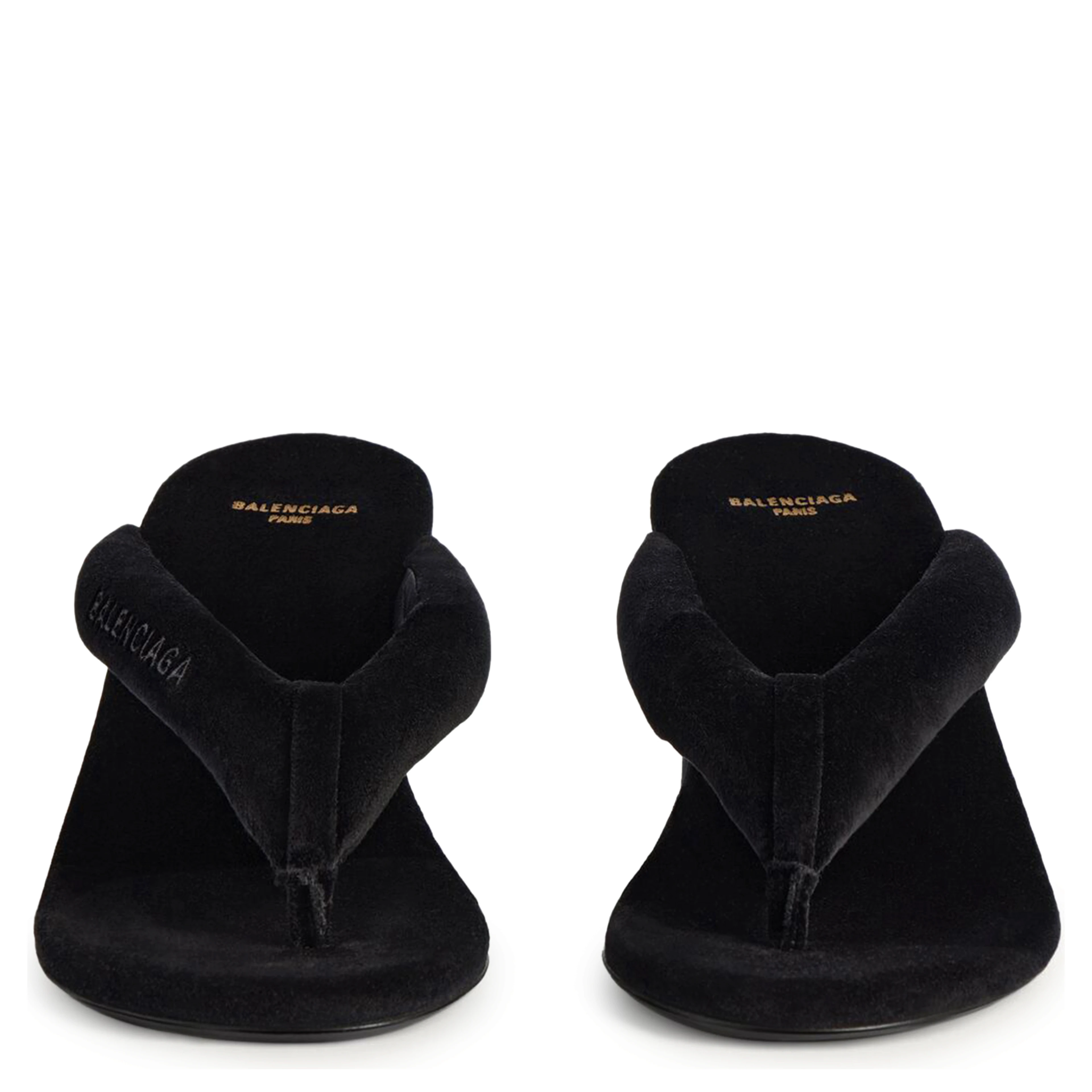 Gaeta wedge flip-flops