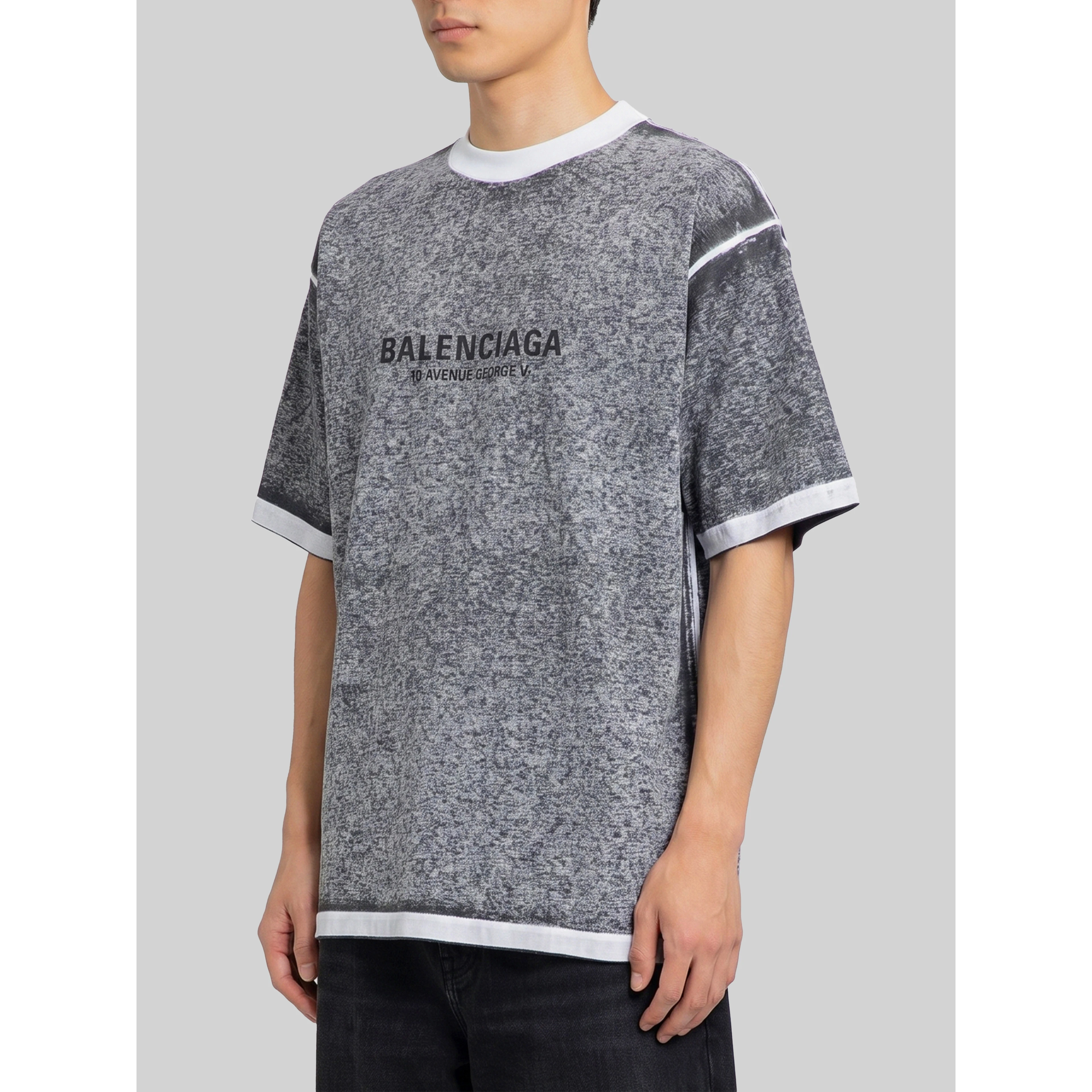Medium fit Inside Out T-shirt