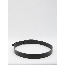 Black BB belt