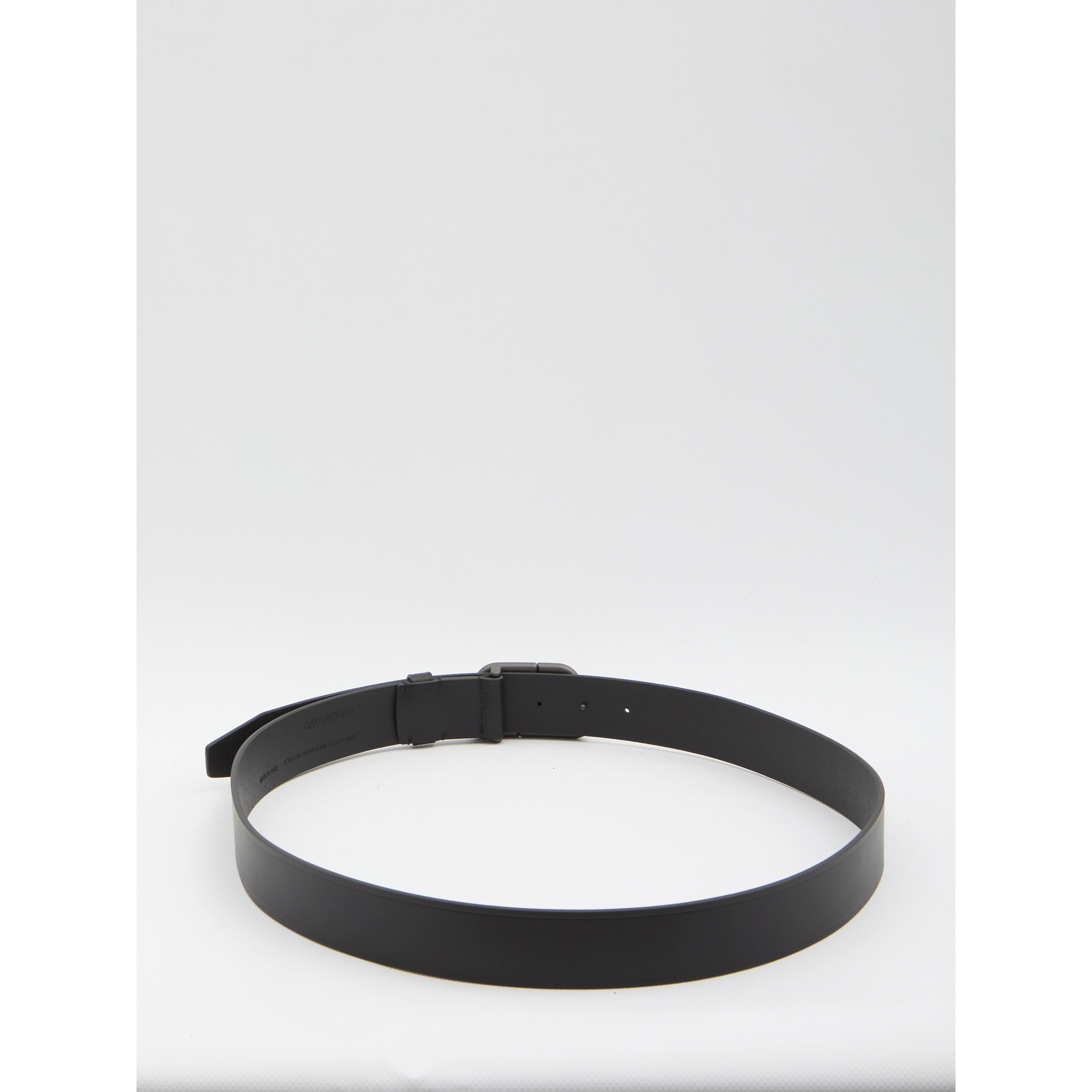 Black BB belt